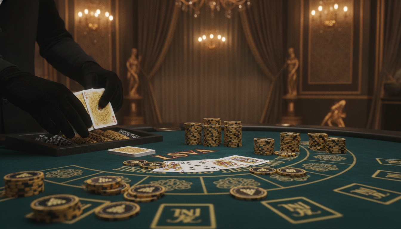 Utforska spelutbudet på Instant Casino